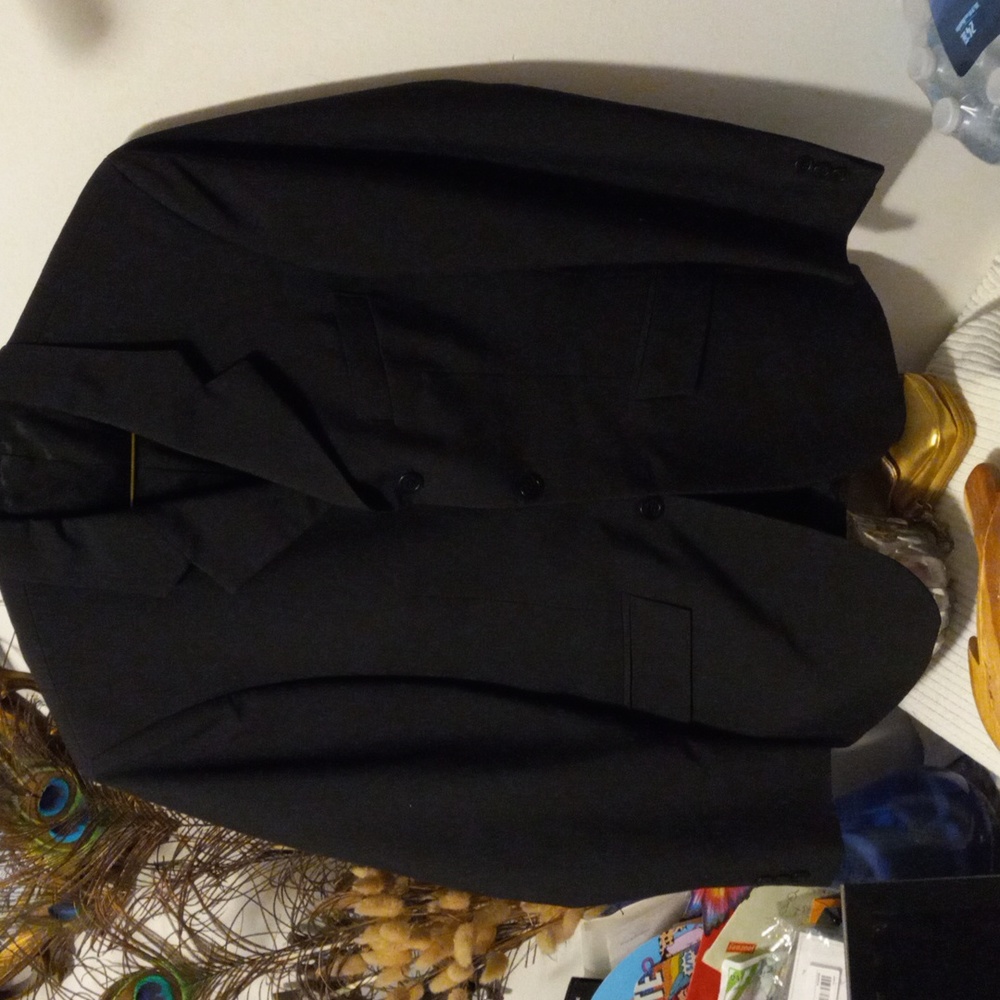 RJ Essentials coat, jacket